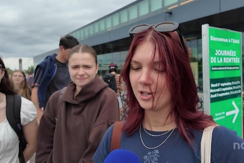 C'est la rentrée d'automne 2026 à l'Université de Sherbrooke