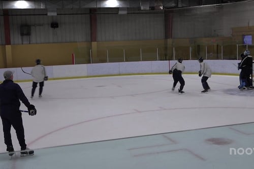 Le camp d'entraînement des Saguenéens de Chicoutimi débute
