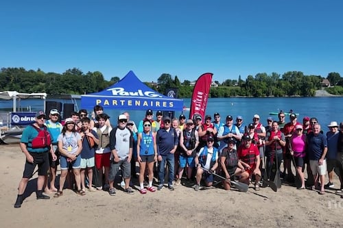 Première édition du Défi des élus à Trois-Rivières