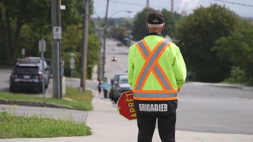 Zones scolaires: 80 amendes en cinq jours à Trois-Rivières