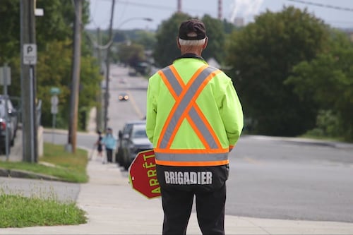 Zones scolaires: 80 amendes en cinq jours à Trois-Rivières