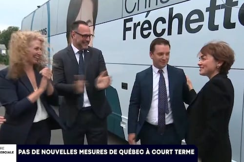 Jour 14: cadre financier, pasteur antiavortement et coupes dans la fonction publique