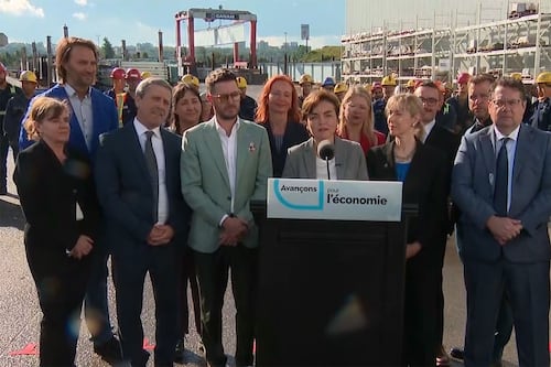 La CAQ présente des mesures pour accompagner les travailleurs face aux transformations économiques