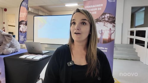 À la recherche de nouvelles familles d'accueil en Estrie