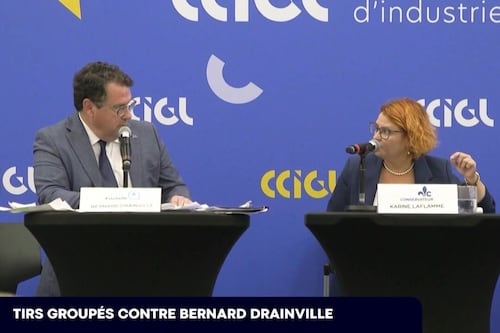 Débat local: tirs groupés contre Bernard Drainville