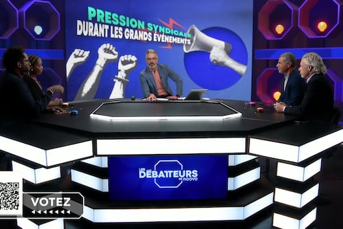 Pour ou contre se servir de la tenue de grands événements pour faire pression dans des négociations syndicales?