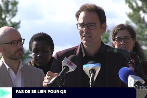 Transport collectif dans la grande région de Québec: que propose QS ?