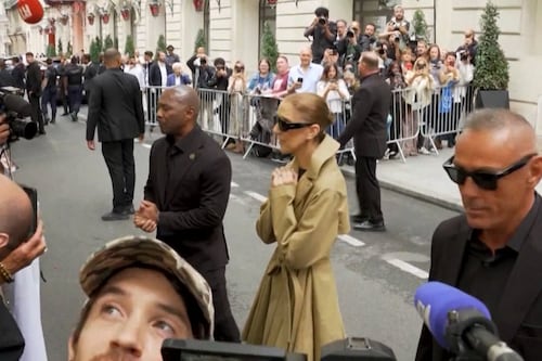 Frénésie à Paris entourant le grand retour sur scène de Céline Dion
