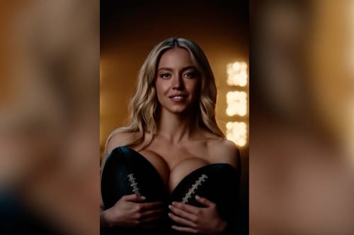 Est-ce que la publicité montrant Sydney Sweeney dénudée va trop loin?