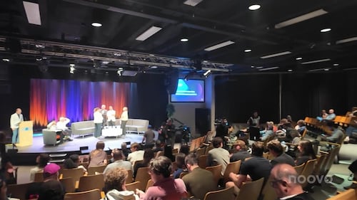 Débat électoral local à Alma: l'envers du décor