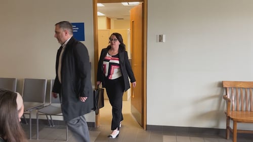 Fraude électorale à Saguenay: l'appel de l'ex-mairesse Julie Dufour est accepté