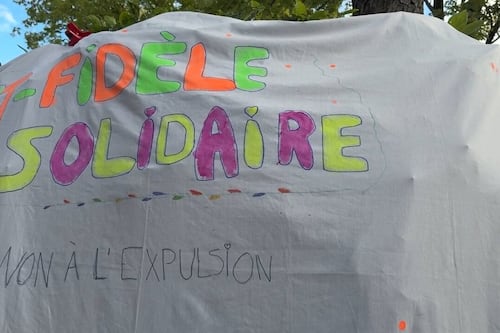 Le temps presse pour une famille de Québec menacée d’expulsion