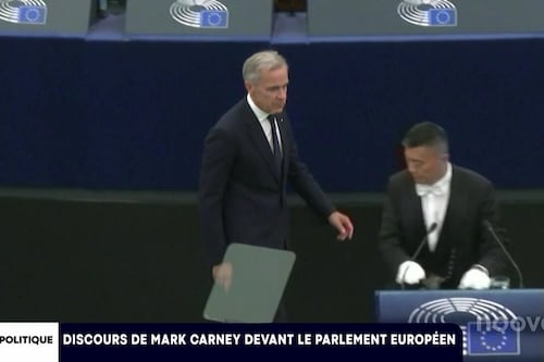 Un vote sur le statut du Canada dans l’Union européenne