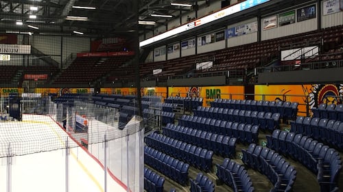 Hockey: de nouvelles bandes flexibles pour assurer une plus grande sécurité
