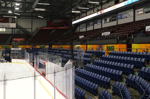 Hockey: de nouvelles bandes flexibles pour assurer une plus grande sécurité