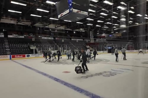 Le fils de Martin St-Louis sélectionné par le Phœnix de Sherbrooke