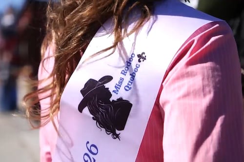 Festival western de St-Tite: qui sont les Miss Rodéo?