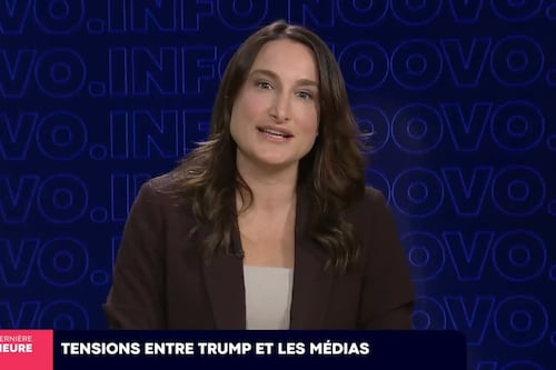 Boudé par des médias traditionnels, Trump lance «Trump TV»