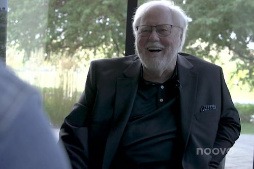 «Avant que j'oublie»: Réjean Tremblay raconte l'envers du décor de sa carrière
