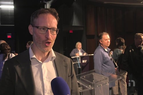 Les moments forts du débat électoral au Cégep de Sherbrooke
