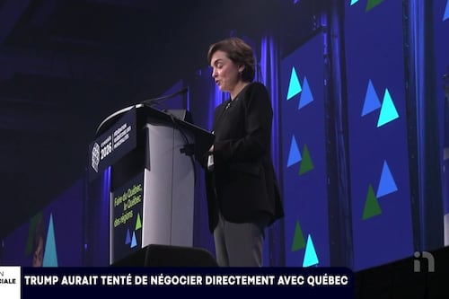 Guerre commerciale: Fréchette se plaint à Carney d’allégations d’ingérence américaine dans les élections québécoises