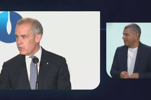 Un investissement historique dans le secteur énergétique canadien?