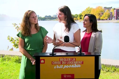 Élections 2026: ce qui a marqué l'Estrie lors de la campagne électorale