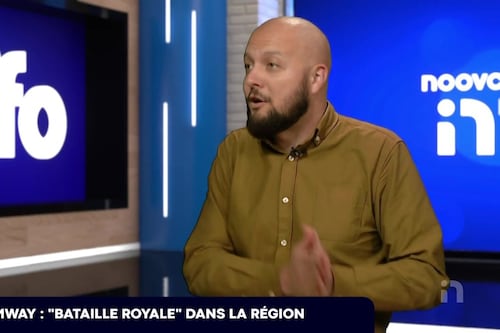 Le tramway de Québec au cœur d'une «bataille royale»