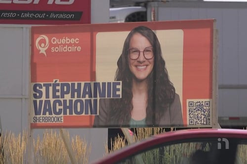 ENTREVUE | Quelles sont les priorités de Stéphanie Vachon, députée de Sherbrooke?