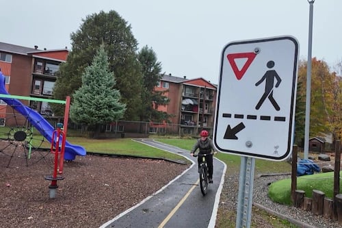 Un prof de l'UdeS lance une initiative pour l'apprentissage sécuritaire du vélo