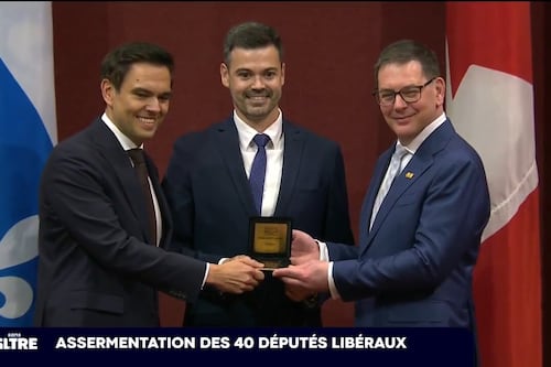Charles Milliard a-t-il bien choisi les membres de son équipe parlementaire?