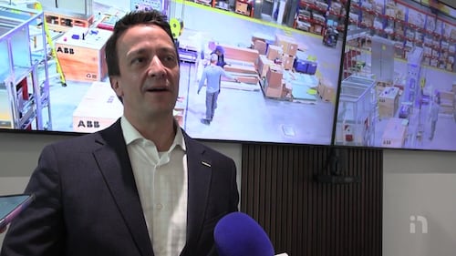 Une nouvelle usine d'appareillages électriques inaugurée à Chicoutimi