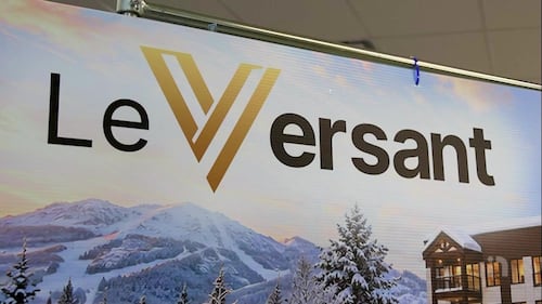 Le Valinouët: un nouveau projet de condo au pied des pentes dévoilé