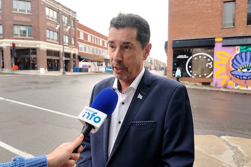 Jean Pellerin promet de déployer rapidement le plan environnemental du PQ
