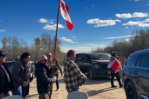 Disparu depuis 70 ans, le bébé Maxime Ottawa rentre enfin à Manawan