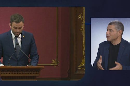 Carney et St-Pierre Plamondon: qui aura le dernier mot?