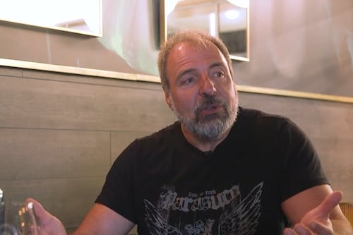 Jean-François Mercier en «ébullition» dans son 4e one-man-show