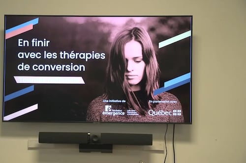 Bien que jugées criminelles, les thérapies de conversions existent toujours