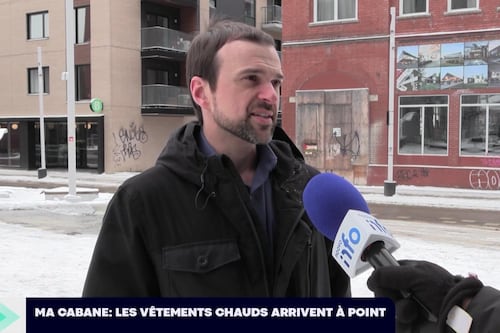 Noovo Info Estrie | 05-12-2025 | L’actualité par Noovo Info