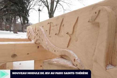 Noovo Info Mauricie | 05-12-2025 | L’actualité par Noovo Info