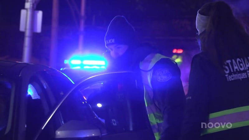 Facultés affaiblies: les policiers lancent l’Opération nationale concertée alcool et drogue