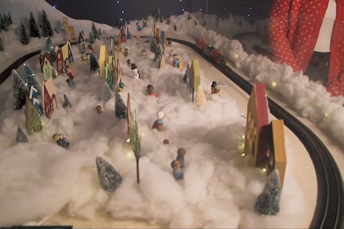 Noël en vedette dans une exposition à Sherbrooke