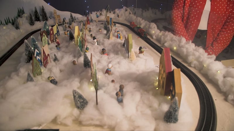 Noël en vedette dans une exposition à Sherbrooke