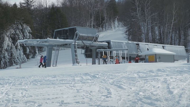 Les stations de ski des Cantons-de-l’Est ouvrent leurs portes pour la saison